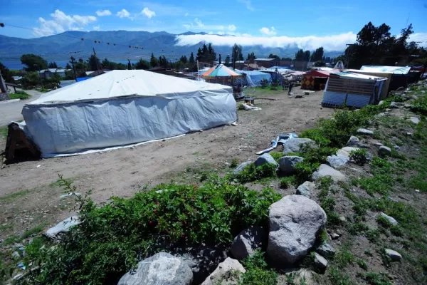 En 15 días, los ambulantes deberán dejar el predio