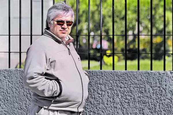 Citan a indagatoria a Lázaro Baéz en una causa por presunto lavado de dinero