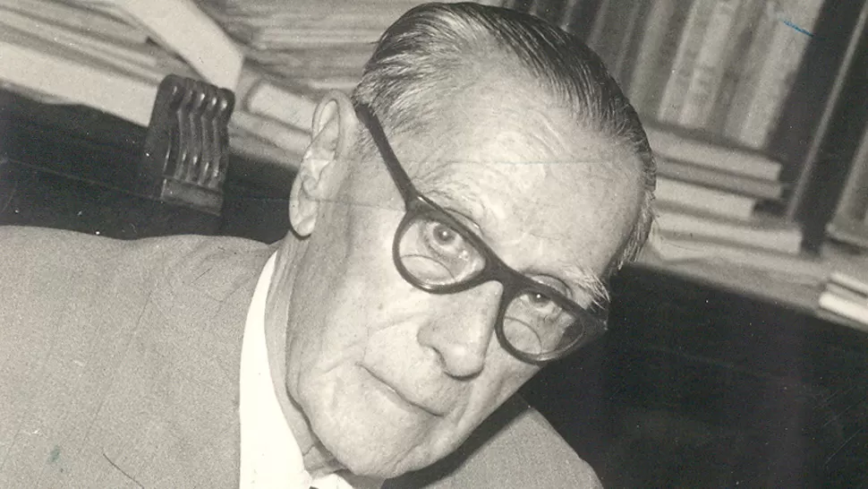 El historiador narró su experiencia “desastrosa”  tras una excursión a los valles en 1936.