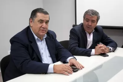 Un radical y un macrista sellaron una alianza legislativa