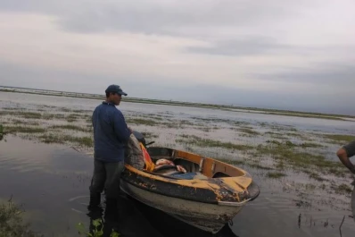 Importante operativo contra la pesca furtiva