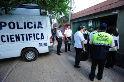 Lo hallaron muerto en su casa