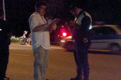 Un motociclista fue asesinado de un disparo en la cabeza, en Alderetes