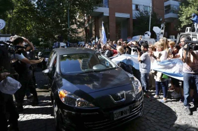 Está volviendo la época en la que se tiraban muertos por la cabeza, dijo Moldes