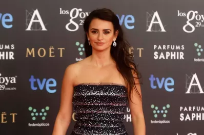 Penélope Cruz entregará el Oscar a la Mejor Película Extranjera