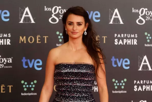 Penélope Cruz. REUTERS