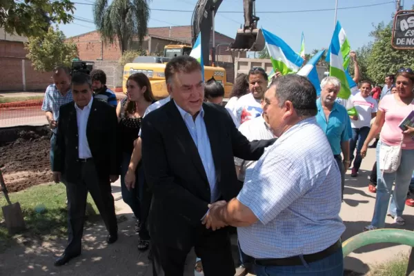 “Tenemos que dejar de pensar en las elecciones”, afirmó Amaya