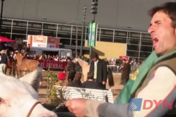 Hace años que el Gobierno no atiende las necesidades del campo