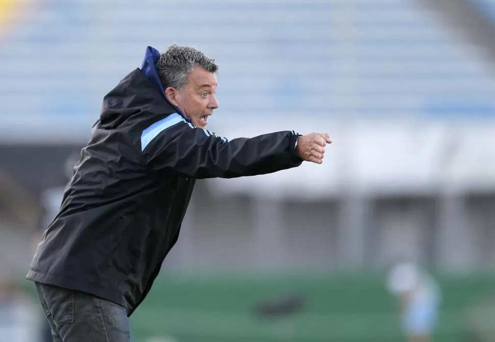 DE MENOR A MAYOR. La Selección mejoró partido a partido en lo que fue esta experiencia en el Sudamericano que puede coronarla con el título y el boleto a los JJ.OO. reuters