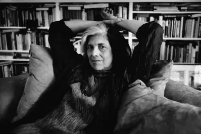 Susan Sontag, pensadora rebelde