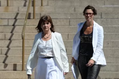 Desde el macrismo proponen estudiar un juicio político a Cristina