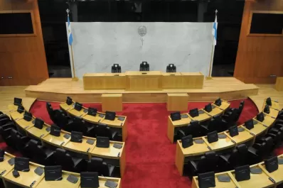 La Legislatura generó sólo siete proyectos de ley en enero