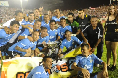 Atlético se llevó la victoria y la copa desde La Ciudadela