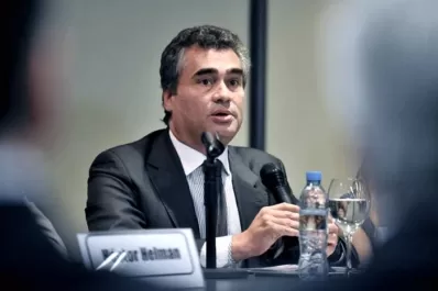 “Los que especularon contra el peso, perdieron”, según Vanoli