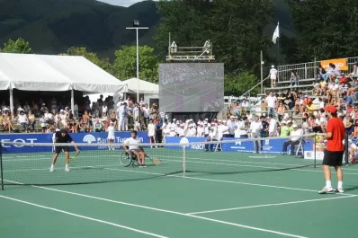 La “Gran Willy” mutó esta vez en la “Gran Gaudio”