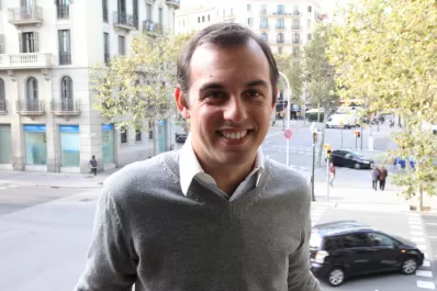 “Todos tenemos ideas; volverlas exitosas es lo difícil”