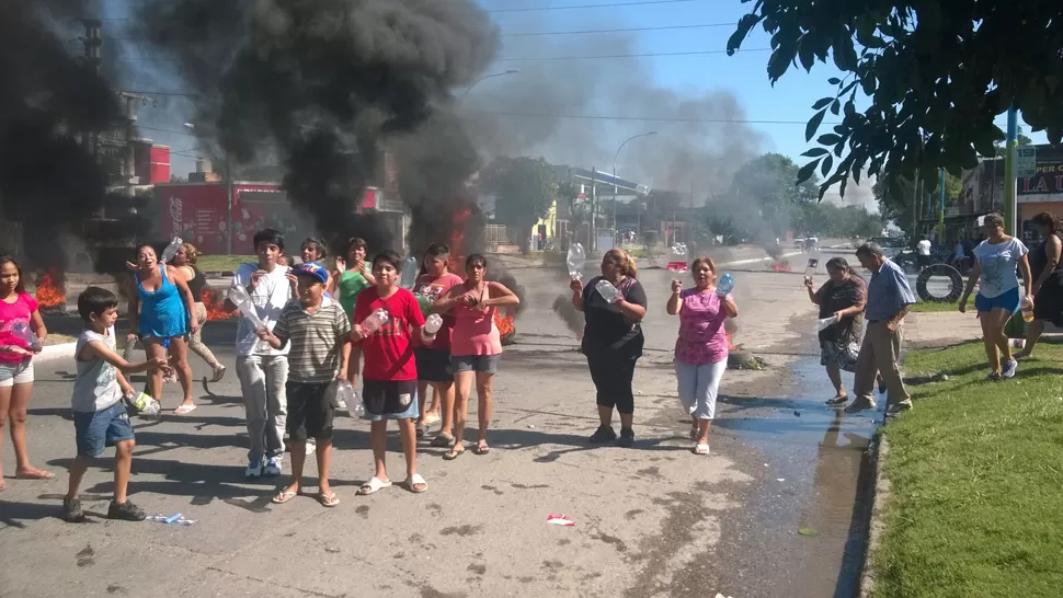 LA GACETA / FLORENCIA BRINGAS VIA MOVIL