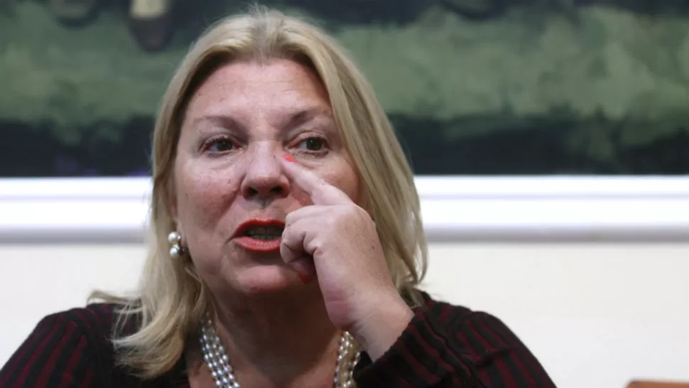 ELISA CARRIÓ / DYN