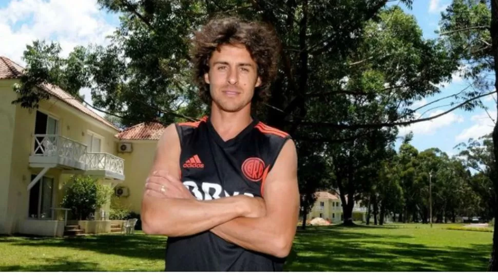 PABLO AIMAR / IMAGEN TOMADA DE TYC SPORTS