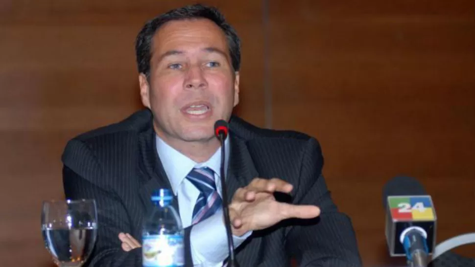 ALBERTO NISMAN / ARCHIVO