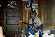 Documental sin concesiones sobre la vida de Kurt Cobain