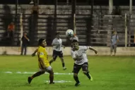 Concepción FC quedó a un paso del Federal A