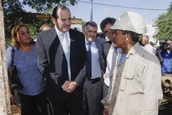 “La gente apreciará lo que hicimos cuando nos vayamos”