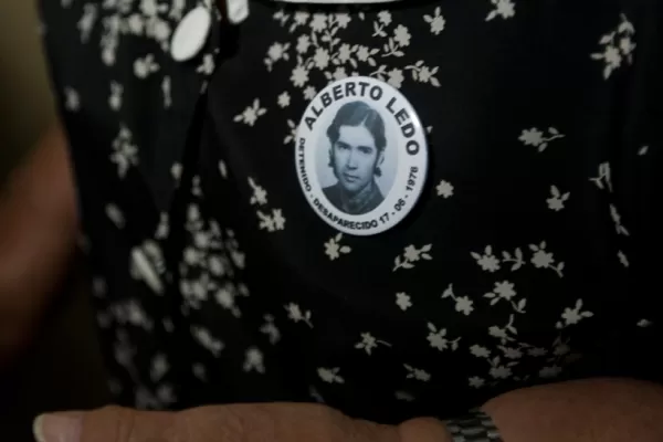 Bejas rechaza un planteo clave de la defensa de Milani