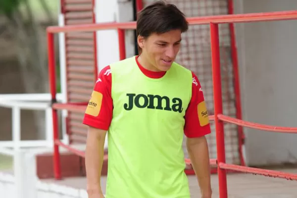 Albano Becica ya es jugador de Atlético