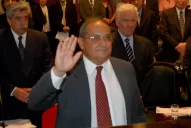 “Es mentira; una denuncia absurda”