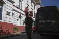 Una guerra entre bandas dejó dos muertos y una ambulancia baleada