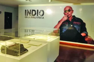 El hallazgo del tesoro íntimo del Indio Solari