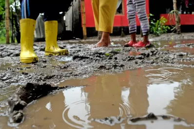 La Cocha, Río Chico y Alberdi fueron declarados zona de desastre