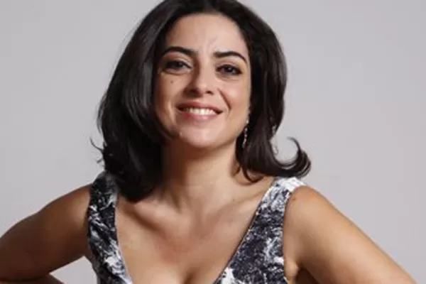 Paola Barrientos disparó contra Las mil y una noches