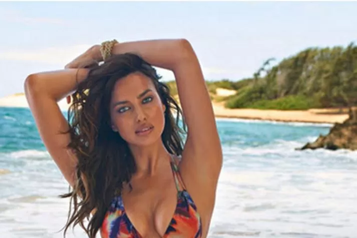 La soltería le sentó bien: Irina Shayk, infartante