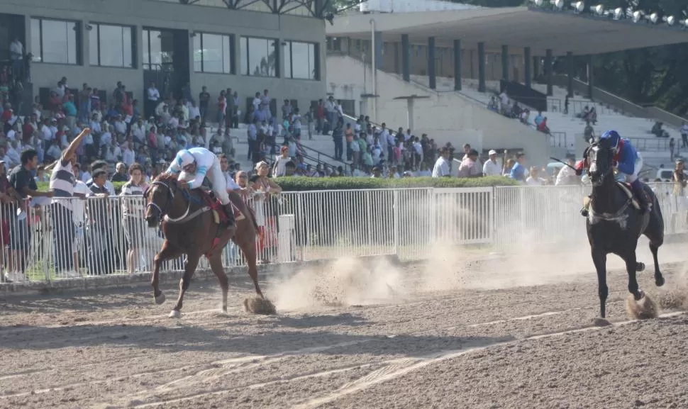 TIENE CALIDAD. Collins Key será uno de los animadores de la prueba principal. la gaceta / foto de archivo