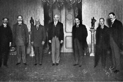 Decepción del Centenario