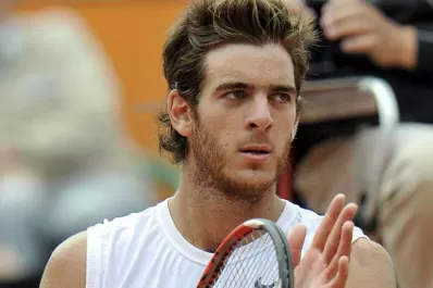 Del Potro confirmó que regresa al equipo argentino de Copa Davis