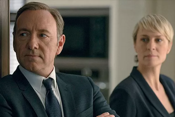 Netflix filtra por error la tercera temporada de House Of Cards