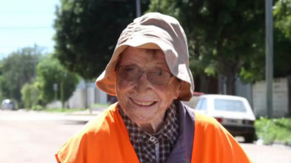 FOTOS TOMADAS DE LA VOZ DEL INTERIOR.