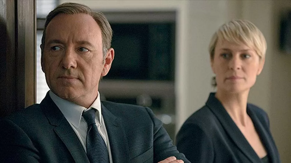 Netflix filtra por error la tercera temporada de House Of Cards