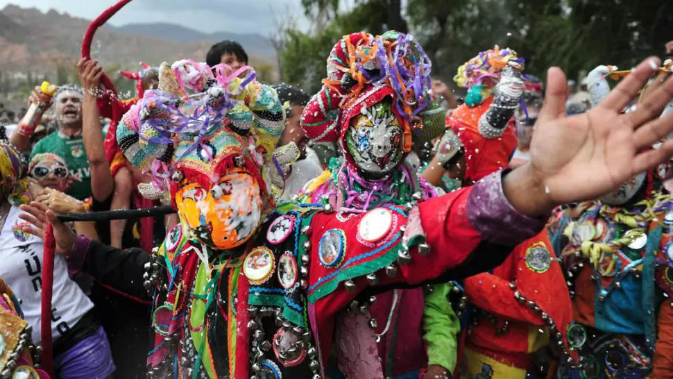 DE FIESTA. Se espera que las ciudades de la Quebrada estén colmadas durante este fin de semana largo. 