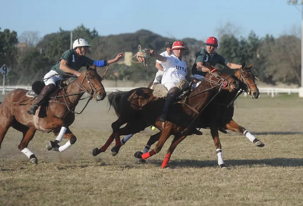 A TODO O NADA. La temporada arranca el 21 de marzo en San Pedro de Colalao. la gaceta / foto de antonio ferroni (archivo)