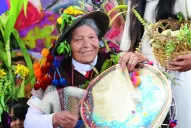 Carnaval y Pachamama en Amaicha