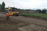 Ya se puede viajar al sur por la ruta 38