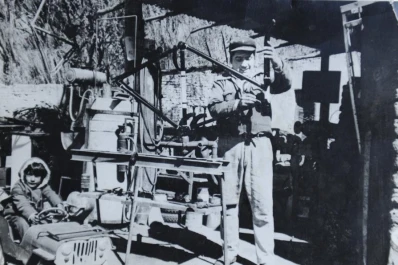 Ochoa, el héroe de los mil oficios