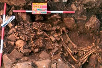 Descubren la primera cucharita de la historia