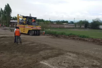 Ya se puede viajar al sur por la ruta 38