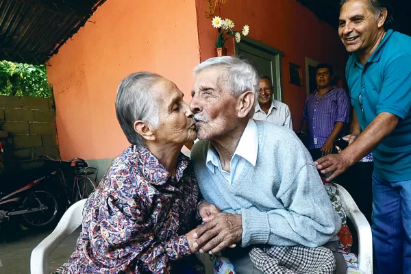 María y Fermín, la novela en la que el amor es eterno