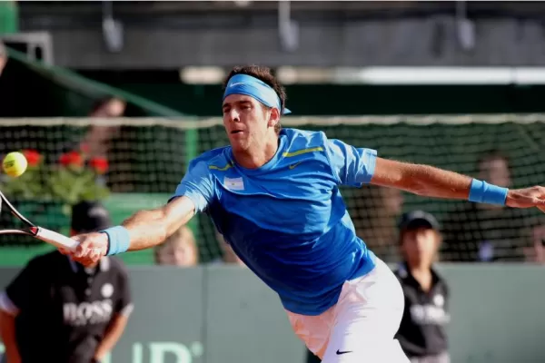 Se pone la celeste y blanca